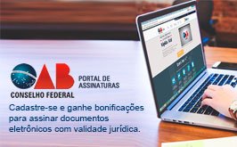Portal de Assinaturas OAB